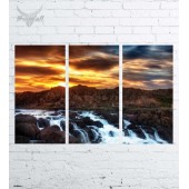 Модульная картина "Природа №2575"