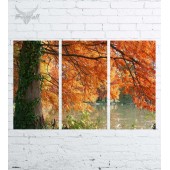 Модульная картина "Природа №2581"