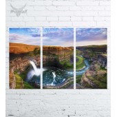 Модульная картина "Природа №2585"