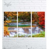 Модульная картина "Природа №2611"