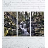 Модульная картина "Природа №2683"