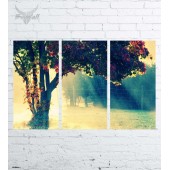 Модульная картина "Природа №2761"