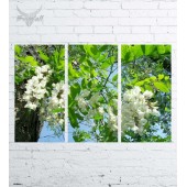 Модульная картина "Природа №2787"