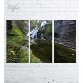Модульная картина "Природа №2798"