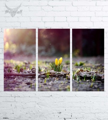 Модульная картина "Природа №2819"