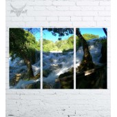 Модульная картина "Природа №2829"