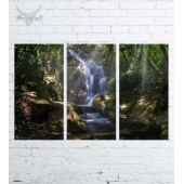 Модульная картина "Природа №2843"