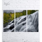 Модульная картина "Природа №2860"