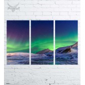 Модульная картина "Природа №2862"