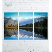 Модульная картина "Природа №2895"