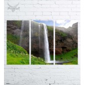 Модульная картина "Природа №2921"