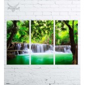 Модульная картина "Природа №2929"