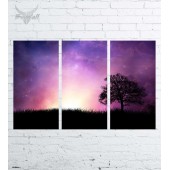 Модульная картина "Природа №2930"