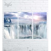 Модульная картина "Природа №2935"