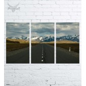 Модульная картина "Природа №1751"