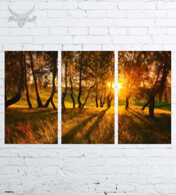 Модульная картина "Природа №1753" Модульная картина "Природа №1753"