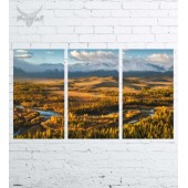 Модульная картина "Природа №1789"
