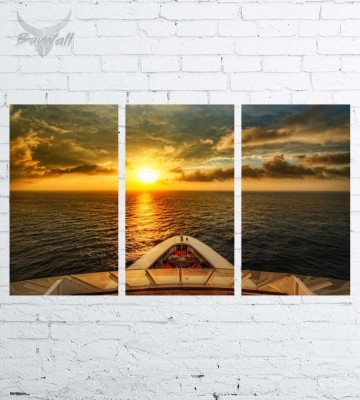 Модульная картина "Природа №1808" Модульная картина "Природа №1808"