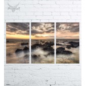 Модульная картина "Природа №1812"