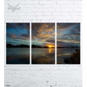 Модульная картина "Природа №1813"