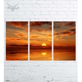 Модульная картина "Природа №1820"