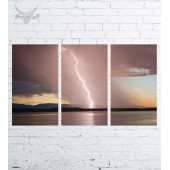 Модульная картина "Природа №1825"