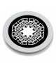 Светодиодная панель "Swiftflash", размер 300мм, Белый/Черный Светодиодная панель "Swiftflash", размер 300мм, Белый/Черный