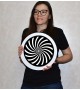 Светодиодная панель "Electra", размер 300мм, Белый/Черный