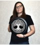 Светодиодная панель "Velorum", размер 300мм, Белый/Черный Светодиодная панель "Velorum", размер 300мм, Белый/Черный