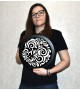 Светодиодная панель "Taurus", размер 300мм, Белый/Черный Светодиодная панель "Taurus", размер 300мм, Белый/Черный