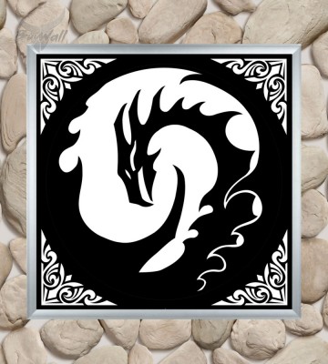 Светодиодная панель "Unagi", размер 600мм, Алюминий Светодиодная панель "Unagi", размер 600мм, Алюминий