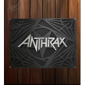 Панно "ANTHRAX"