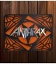 Панно "ANTHRAX"