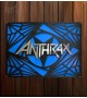 Панно "ANTHRAX"