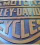 Панно "HARLEY DAVIDSON" Панно "HARLEY DAVIDSON"