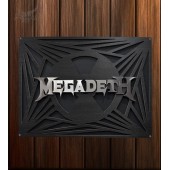 Панно "MEGADETH"