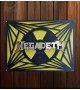 Панно "MEGADETH" Панно "MEGADETH"