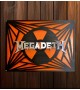 Панно "MEGADETH" Панно "MEGADETH"
