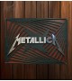 Панно "METALLICA" Панно "METALLICA"