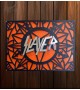 Панно "SLAYER" Панно "SLAYER"